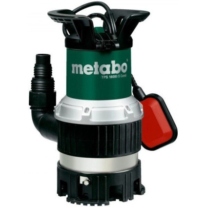 Дренажный насос Metabo Tps 16000 S Combi 0251600000