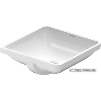 Умывальник Duravit Starck 3 0305430000