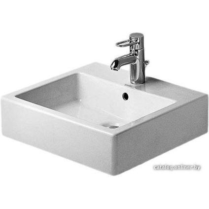 Умывальник Duravit Vero 50x47 (0454500000)