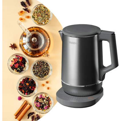 Электрический чайник Webber CEYLON WK-717