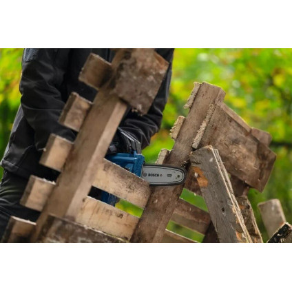 Аккумуляторная пила Bosch GKE 18V-15 Professional 06008D7000 (без АКБ)