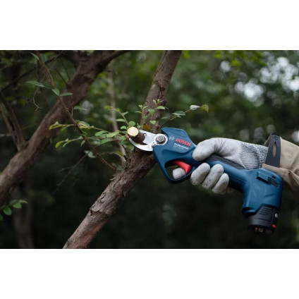 Секатор Bosch GGP 12V-25 Professional 06008D8101 (без АКБ)