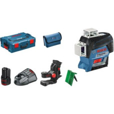Лазерный нивелир Bosch GLL 3-80 CG Professional (с держателем BM 1)