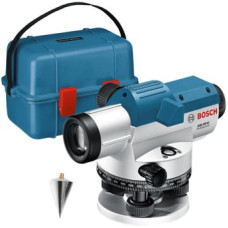 Оптический нивелир Bosch GOL 20 G Professional 0601068401 (кейс)