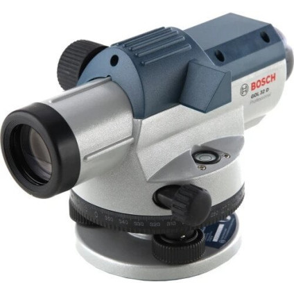 Оптический нивелир Bosch GOL 32 D Professional 0601068500 (кейс)
