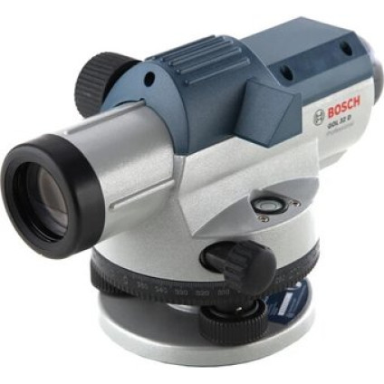 Оптический нивелир Bosch GOL 32 D Professional 0601068500 (кейс)