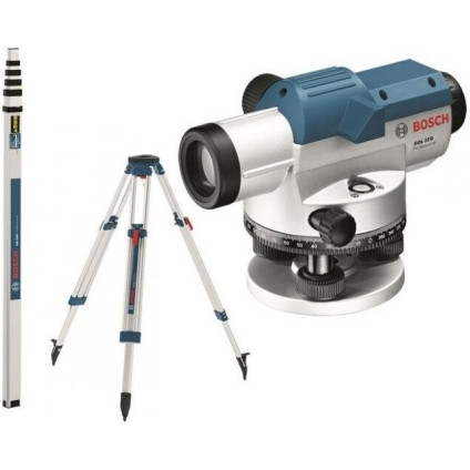 Оптический нивелир Bosch GOL 32 D Professional 0601068502 (кейс)