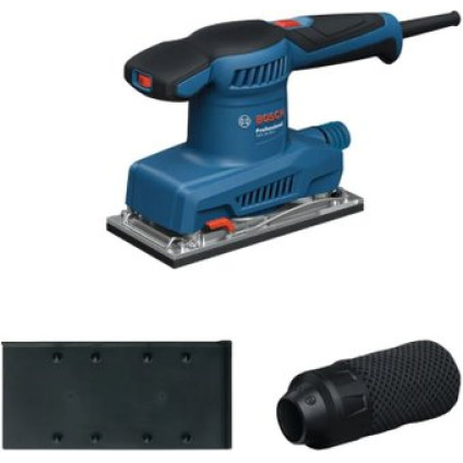 Виброшлифмашина Bosch GSS 20-18 A Professional 0601070101
