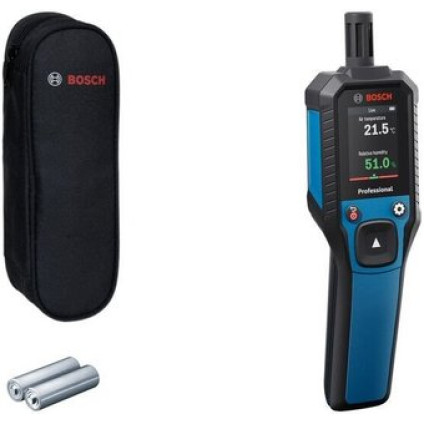 Термогигрометр Bosch GDH 1-17 Professional 0601078400