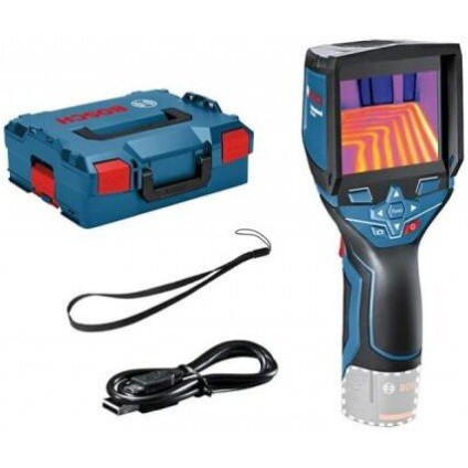 Тепловизор Bosch GTC 400 C Professional 0601083108 (без АКБ, кейс)