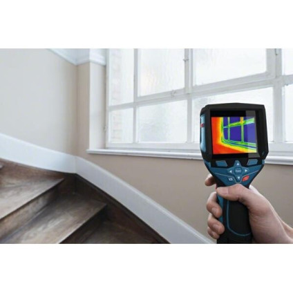 Тепловизор Bosch GTC 400 C Professional 0601083108 (без АКБ, кейс)