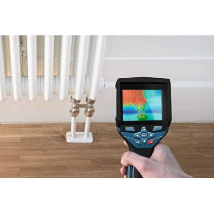 Тепловизор Bosch GTC 400 C Professional 0601083108 (без АКБ, кейс)