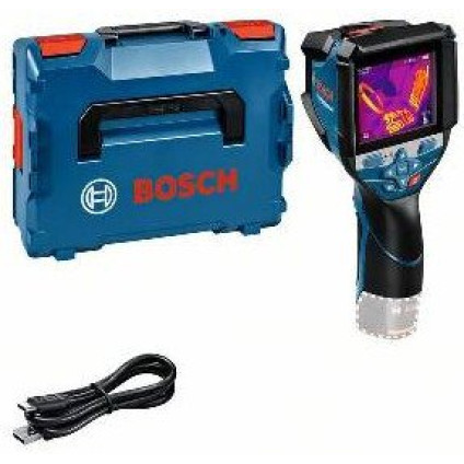 Тепловизор Bosch GTC 600 C Professional 0601083508 (без АКБ, кейс)