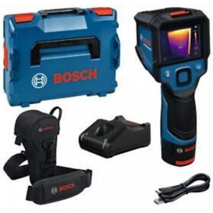 Тепловизор Bosch GTC 12V-450-13 Professional 0601083900 (с 1-им АКБ, кейс)