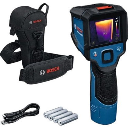 Тепловизор Bosch GTC 12V-450-13 Professional 0601083901
