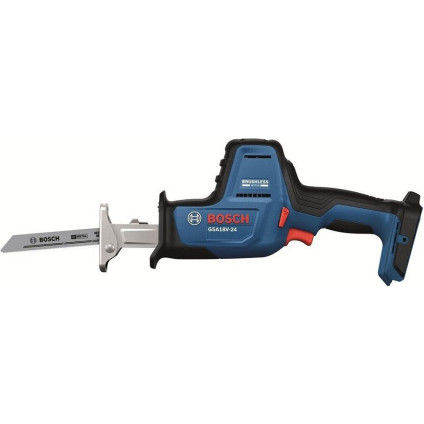 Сабельная пила Bosch GSA 18V-24 Professional 06016A5100 (без АКБ)