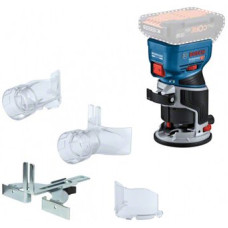 Кромочно-петельный фрезер Bosch GKF 18V-8 Professional 06016C2000 (без АКБ)