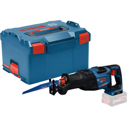 Сабельная пила Bosch Expert EXSA18V-32 06016C4101 (без АКБ, кейс)