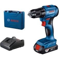 Дрель-шуруповерт Bosch GSR 185-LI Professional 06019K3001 (с 1-им АКБ, кейс)