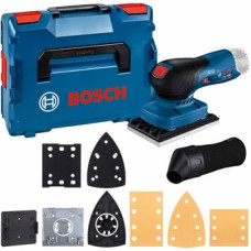 Эксцентриковая шлифмашина Bosch GSS 12V-13 Professional 06019L0001 (без АКБ, кейс)