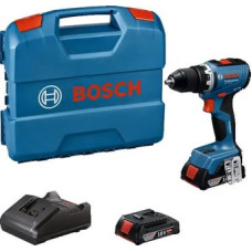 Дрель-шуруповерт Bosch GSR 18V-65 06019N3000 (с 2-мя АКБ, кейс)