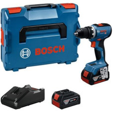 Дрель-шуруповерт Bosch GSR 18V-65 06019N3203 (с 2-мя АКБ, кейс)