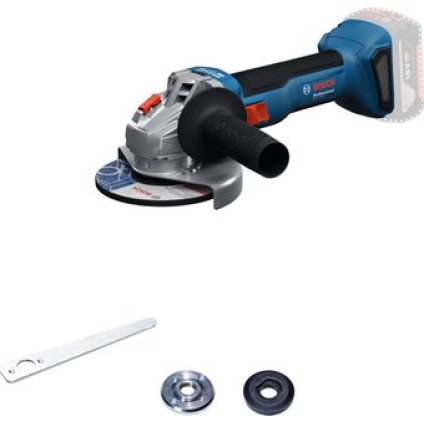 Угловая шлифмашина Bosch GWS 18V-8 Professional 06019N9004 (без АКБ)
