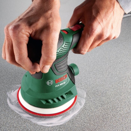 Эксцентриковая шлифмашина Bosch PEX 300 AE 06033A3000 (кейс)
