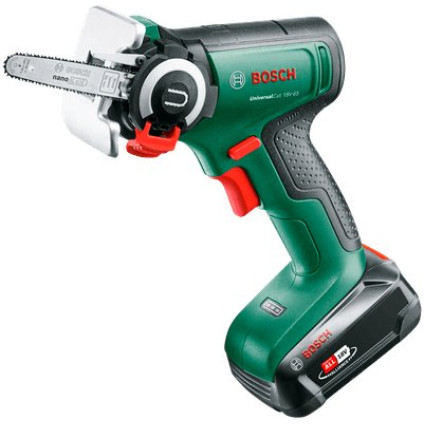 Сабельная пила Bosch UniversalCut 18V-65 06033D5202 (с 1-им АКБ)