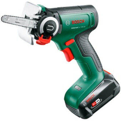 Сабельная пила Bosch UniversalCut 18V-65 06033D5202 (с 1-им АКБ)
