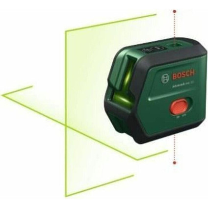 Лазерный нивелир Bosch AdvancedLevel 2G 0603663GZ0