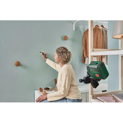 Лазерный нивелир Bosch AdvancedLevel 2G 0603663GZ0