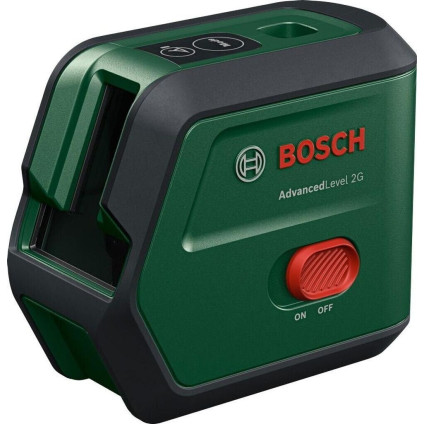 Лазерный нивелир Bosch AdvancedLevel 2G 0603663GZ1
