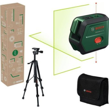Лазерный нивелир Bosch AdvancedLevel 2G 0603663GZ1