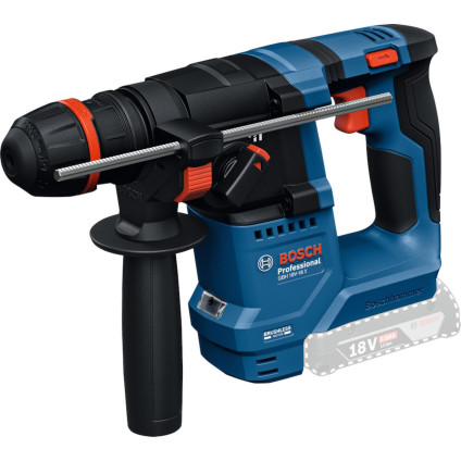 Перфоратор Bosch GBH 18V-18 X Professional 0611927100 (без АКБ)