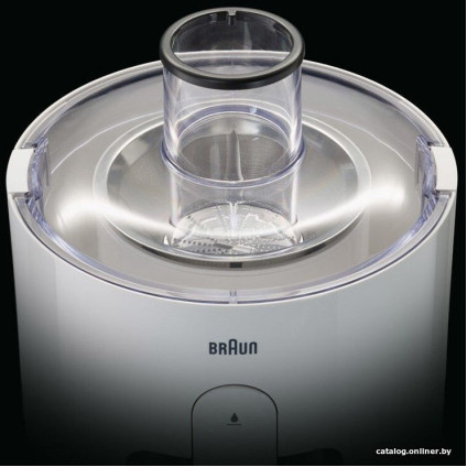 Соковыжималка Braun SJ3100 (белый)