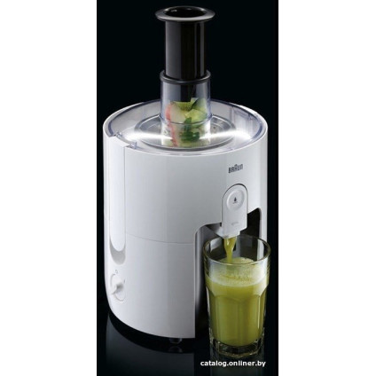 Соковыжималка Braun SJ3100 (белый)