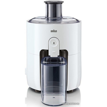 Соковыжималка Braun SJ3100 (белый)