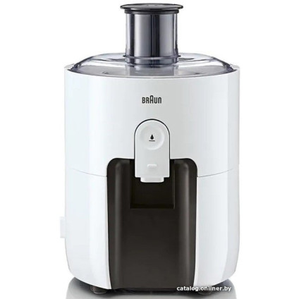 Соковыжималка Braun SJ3100 (белый)