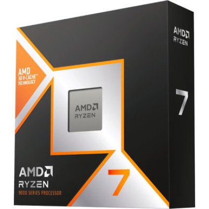 Процессор AMD Ryzen 7 9850X3D (WOF)