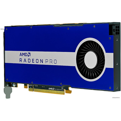 Видеокарта AMD Radeon Pro W5500 100-506095