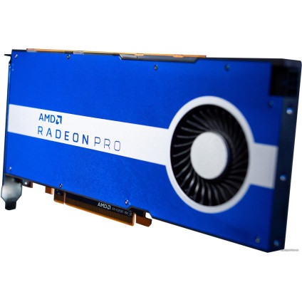 Видеокарта AMD Radeon Pro W5500 100-506095