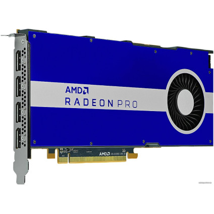 Видеокарта AMD Radeon Pro W5500 100-506095