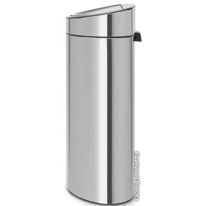 Система сортировки мусора Brabantia Touch Bin Recycle 10+23 л (стальной матовый)