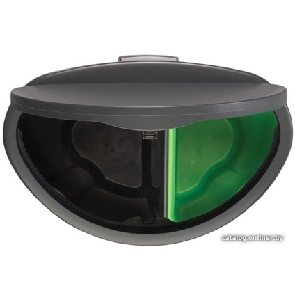 Система сортировки мусора Brabantia Touch Bin Recycle 10+23 л (стальной матовый)