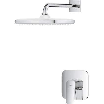 Душевая система  Grohe Cubeo 1053340000