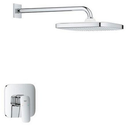 Душевая система  Grohe Cubeo 1053340000