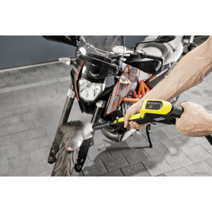 Мойка высокого давления Karcher K 4 Power Control 1.324-030.0
