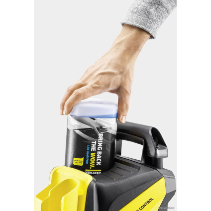 Мойка высокого давления Karcher K 4 Power Control 1.324-030.0