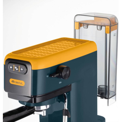 Рожковая кофеварка Ariete 1399/16 Mango Yellow